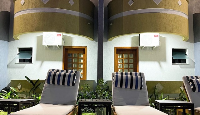 Príncipe do Muta Hotel Design