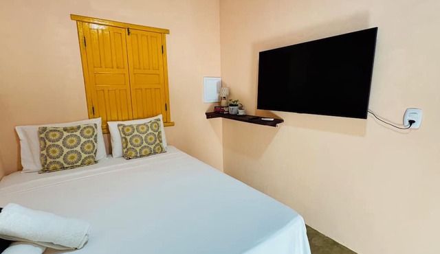 Hospedaria Hibisco Xandó - Caraíva in Porto Seguro