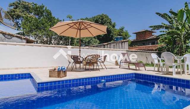House with pool in Búzios in Armação dos Búzios
