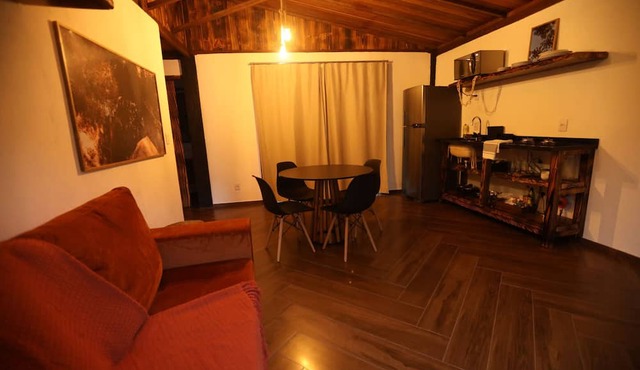 Coziness in Itatiaia | Ideal for couples | Cabana in Itatiaia