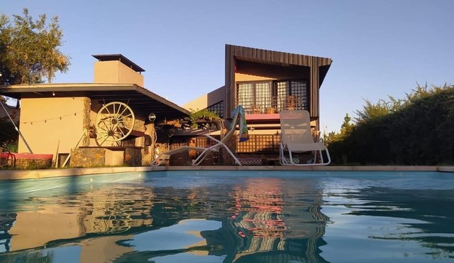 Casa Distinta nMendoza Argentina