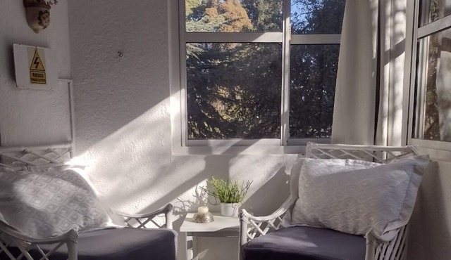 Serendipia - Mountain Chalets for 2 people in La Cumbre