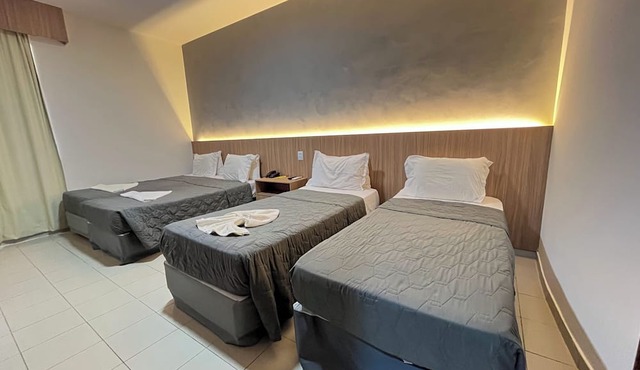 EL ARAM IMIRÁ BEACH RESORT