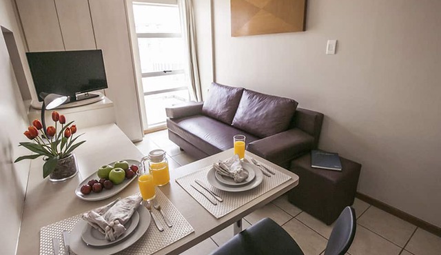 Verona Hplus Long Stay in Lago Norte