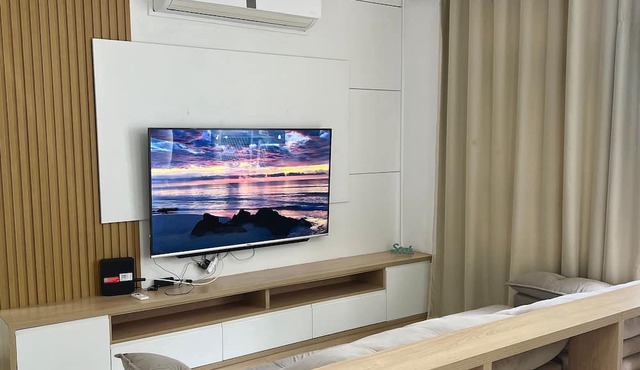 Modern Sea View