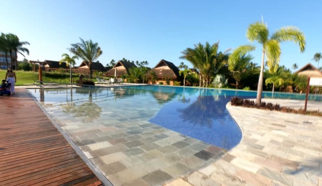 Eco Resort - Praia dos Carneiros /seaside, next to the Carneiros church in Tamandaré