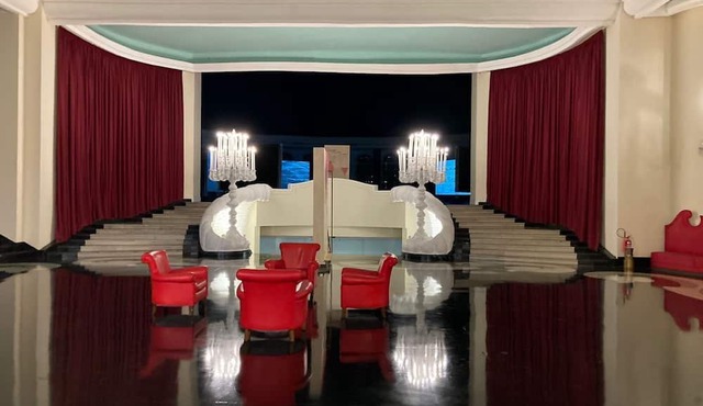 Apartamento no Hotel Quitandinha