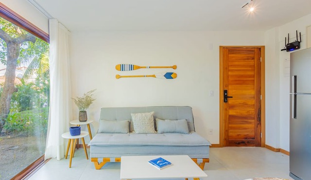PF15 Apt Moderno a 600m da Praia