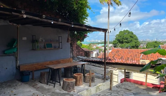 Olinda sitio histórico - Loctemp in Olinda
