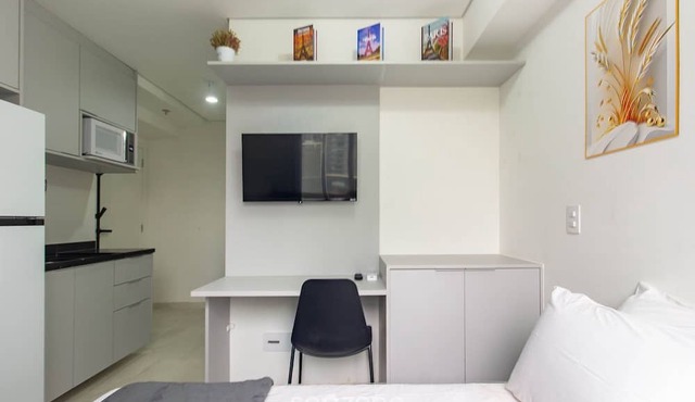 Studio Close to Allianz Parque and Metro Arm0082 in São Paulo