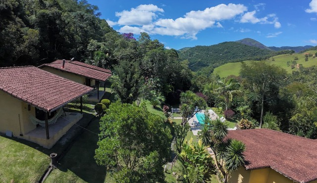 Pousada Jardim Real in Nova Friburgo