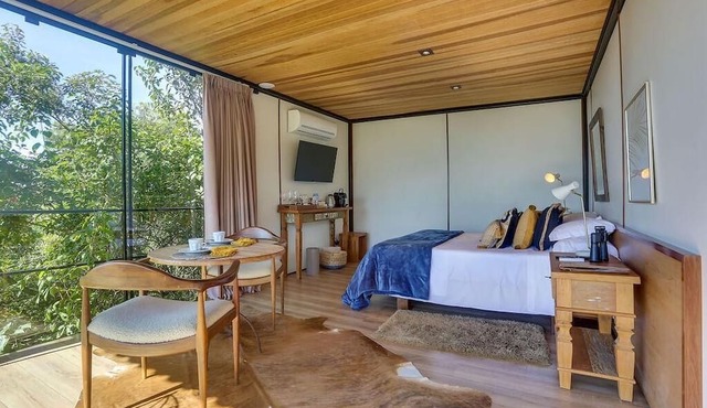 Hotel Fazenda Cainã in Balsa Nova