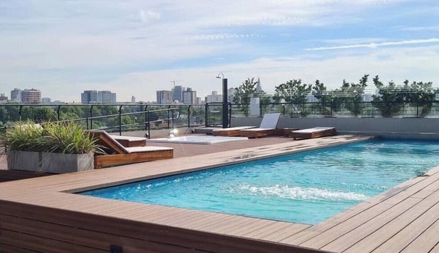 CloudBA Belgrano Doho Apartments