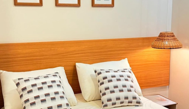Apartamento Alto Padrão no Paraviana