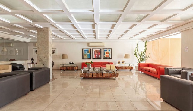 TRI HOTEL EXECUTIVE SANTA MARIA