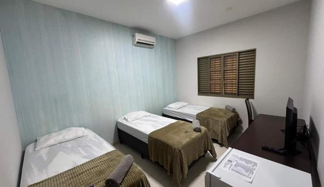 Alvorada Hospedagem