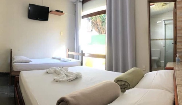 Da Orla Pampulha Hostel