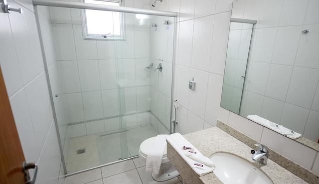 Prisma Plaza Hotel in Taubate