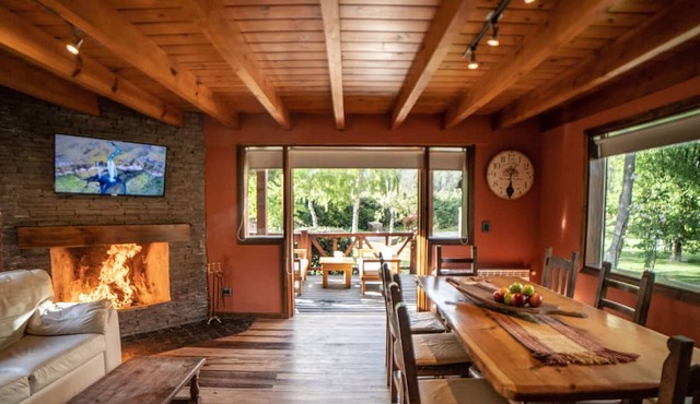 La Comarca Resort & Spa in Villa La Angostura