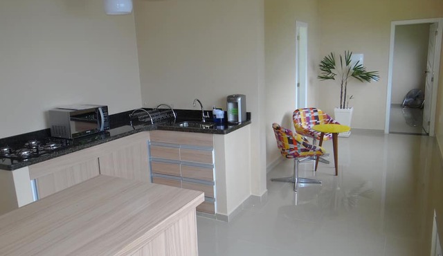 Ocean Green Flats in Angra dos Reis