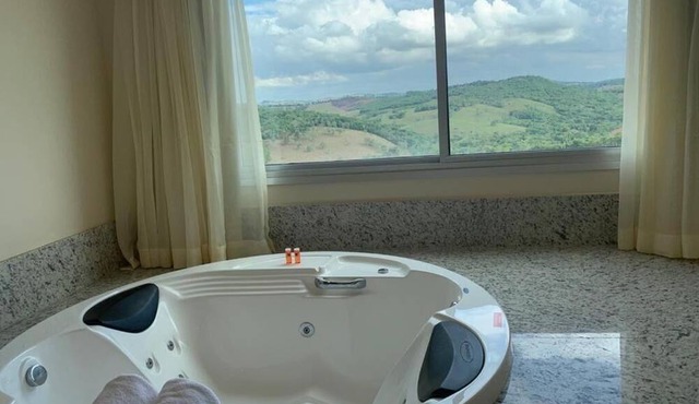 Hotel Mirante São Brás in Sao Bras do Suacui