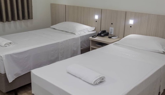 Hotel Vitória in Itajai