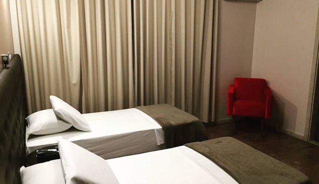 Hotel Diamante in São Paulo