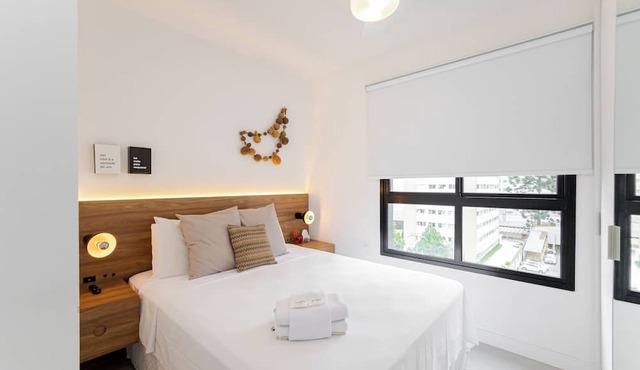 Condomínio CWBe Residence