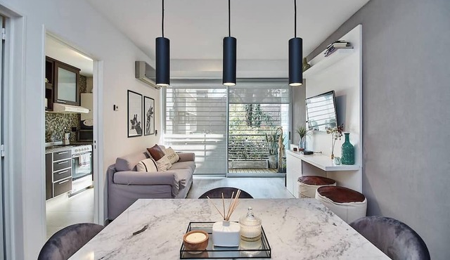 Cozy & Bright 2PAX- Belgrano/WIFI/Pool| W2BA