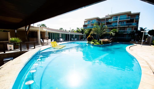 BEACH PARK PALM - COBERTURA LUXO