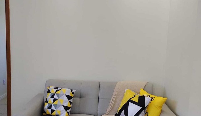 Entire apartment for business travelers in Blumenau in Blumenau
