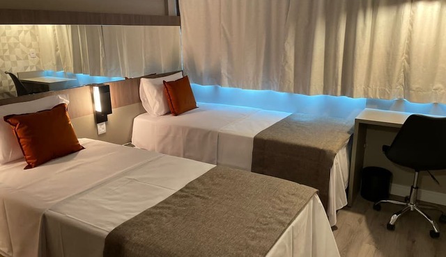 Logic Hotel Volta Redonda