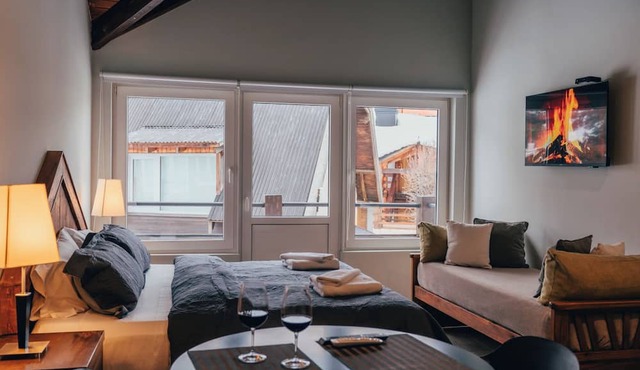 Ski Sur Apartments