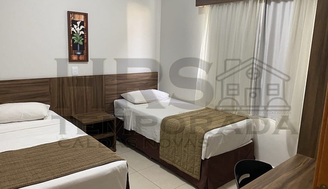 Resort de Luxo em Caldas Novas in Caldas Novas