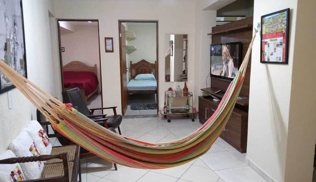 Historic center 2 bedrooms, living room, kitchen, smart TV and Pet friendly