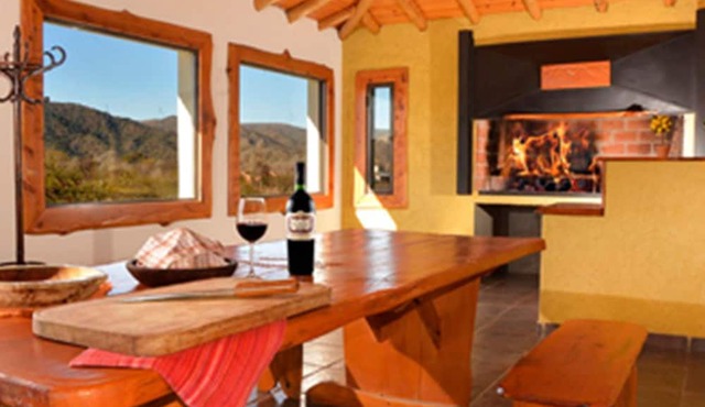 Cabañas Tierras Altas