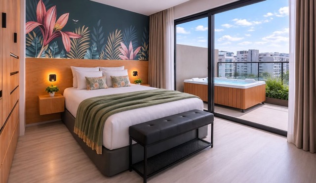 Trendy Apartments in Palermo Hollywood by BueRentals
