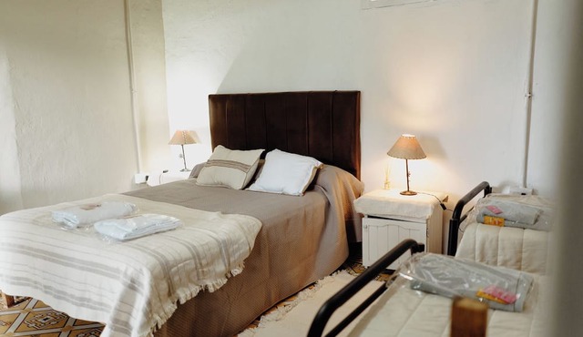 Serrano Lodging in the Sierras of Córdoba