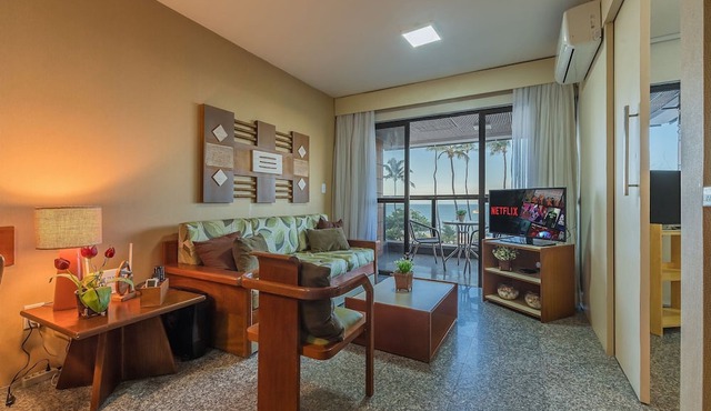 Iracema Residence #103 - Seafront by Carpediem in Fortaleza