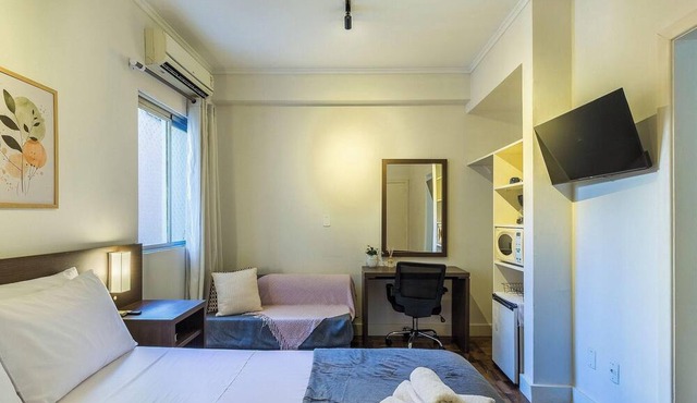 Studios in the Historic Center of POA - Elss