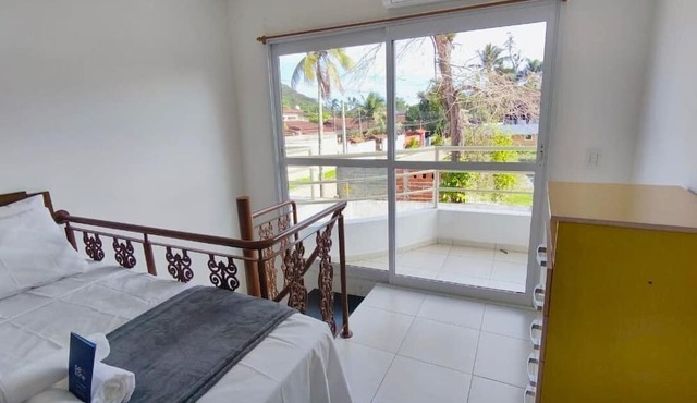 Your Stay 350m From the sea in Ubatuba - FUA