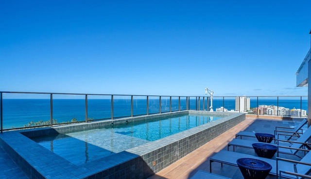 Apartments in a Building With a Pool 800m From the Beach in Salvador - EDF in Salvador