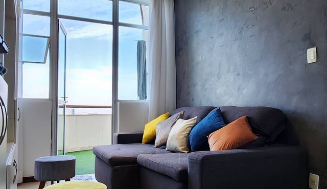 Apartment with incredible views in Vila da Serra, close to everything - Nova Lima