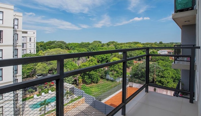 Business Living, Pool & Workspace, Malls Nearby in Luque