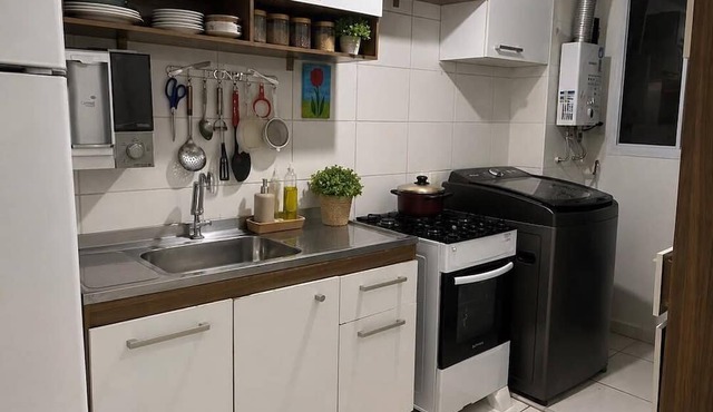 2-bedroom apartment | Rock in Rio | Arena Farmasi | Rio Centro | Espaço Hall