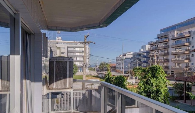 Apartamento em Cabo Frio com Vista para Praia in Cabo Frio