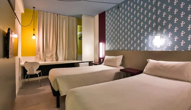 Central Belo Horizonte Stay | 1 Affordable Unit | Near Pampulha Lagoon in Belo Horizonte