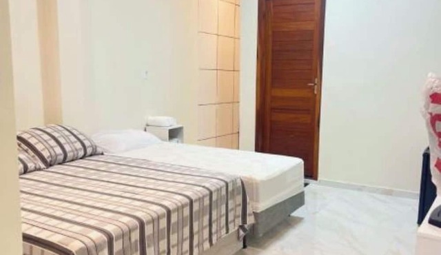 Flat sala e quarto in Viçosa do Ceará