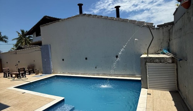 Beautiful two-story house in the Morada da Praia condominium.