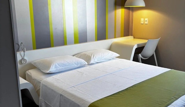 Explore Local Attractions from this São Paulo Room | Free Parking & Breakfast